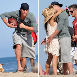 Jenna Dewan And Channing Tatum