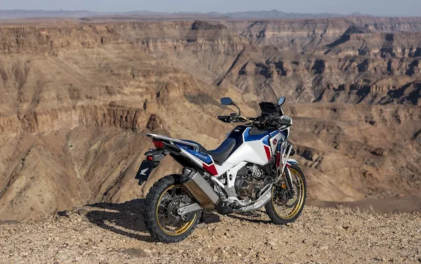 Nova Honda Africa Twin 2021 chega ao Brasil - fotos e preços