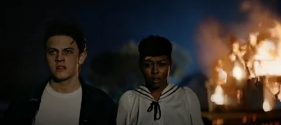 Movie Review Dark Harvest (2023)