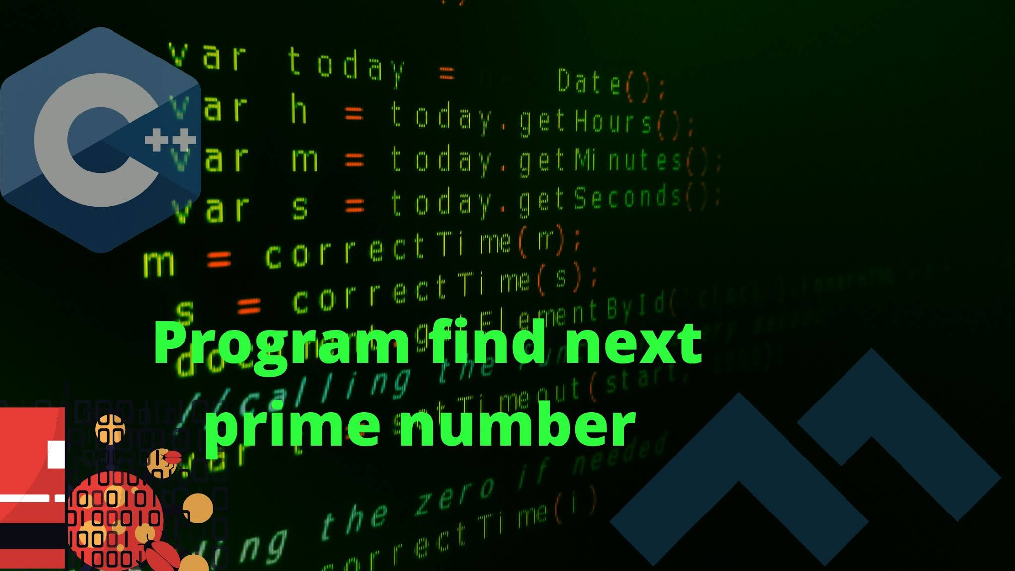 prime number, odd prime number