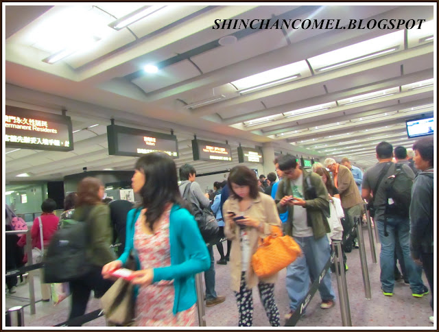 international airport hong kong immigration imigresen