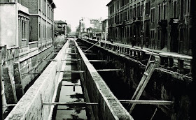 copertura naviglio fossa interna cerchia dei navigli