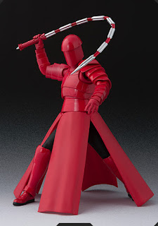 S.H.Figuarts de Star Wars: The Last Jedi - Tamashii Nations