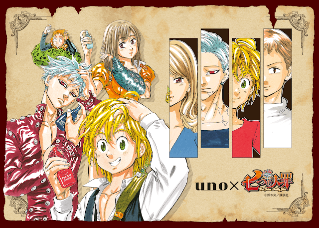 The Seven Deadly Sins,Anime,Hd Wallpaper,wallpaper,anime wallpaper,