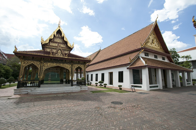 National Museum-Bangkok