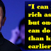 Billionaire Jack Ma: I can never be as rich as Bill Gates but one thing I can do better than him - to retire early