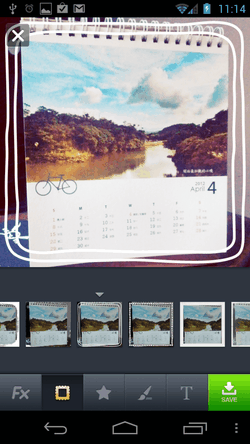LINE camera-05 LINE camera-05
