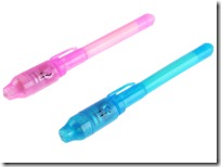Invisible Pen 2
