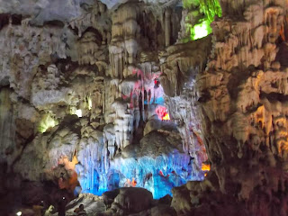 Ha Long Bay Caves