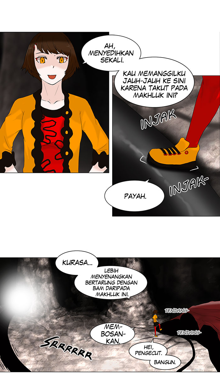 Tower of God Bahasa indonesia Chapter 63