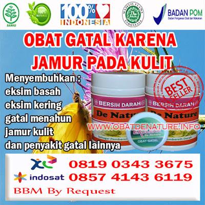 OBAT GATAL KARENA JAMUR PADA KULIT