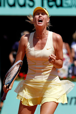 Sharapova Image