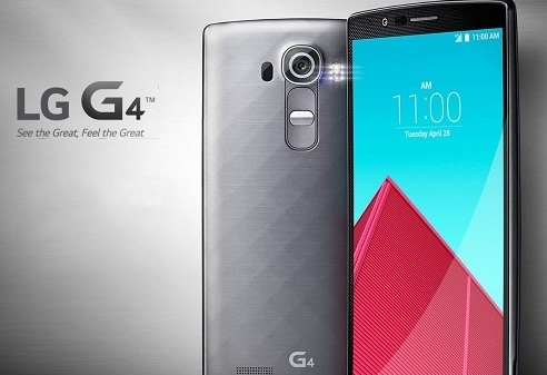 Harga HP LG G4 Tahun 2017 Lengkap Dengan Spesifikasi RAM 3GB 4G LTE