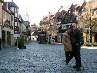 Casa residenciais em Nuremberg Alemanha