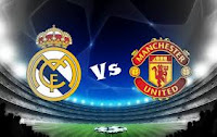 Real Madrid vs Manchester United