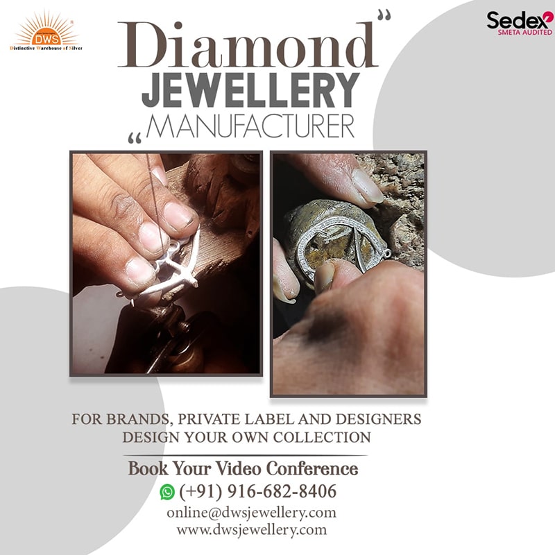 Diamond Jewellery Manufacturer In Jaipur