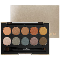 Ulta Smashbox Heatwave Eyeshadow Palette Giveaway