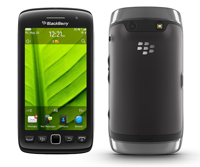 Blackberry Torch 9860 Unlocked Smartphone