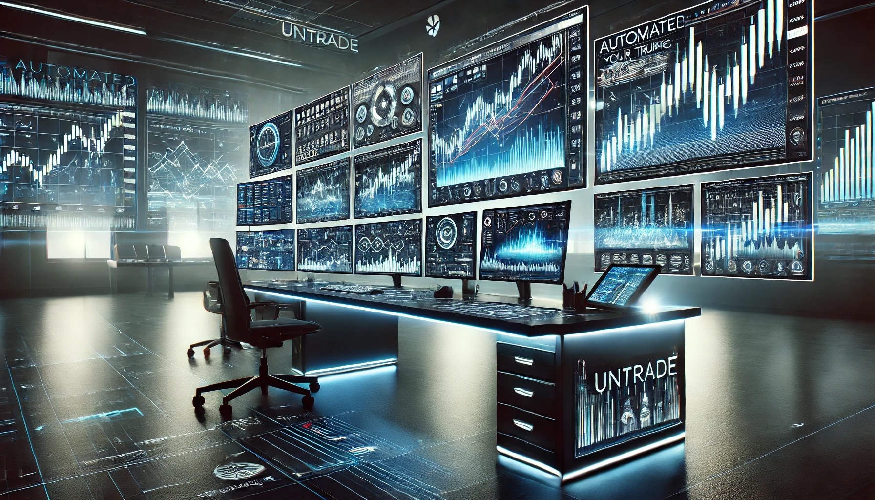 Automated Crypto Trading