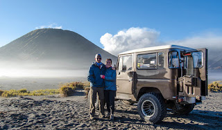 Mount Bromo Tour Package