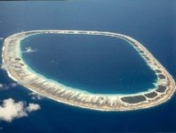 Great barrier reef islands