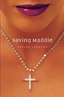 Saving Maddie cover