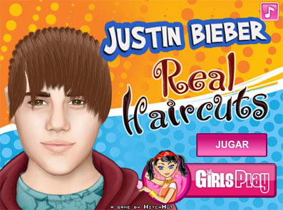 Juegos De Cortar El Pelo A Justin - Cortar el Pelo a Justin Bieber Juegos Gratis en Juegosipo 