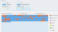 Deframmentare il disco su PC per avere un hard disk veloce