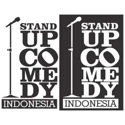 logo-stand-up-comedy-coreldraw-cdr