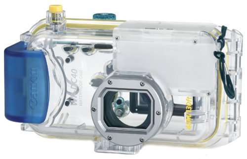 Canon WPDC40 Waterproof Case for the S60 & S70 Digital Camera