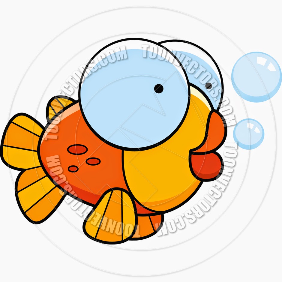 Cartoon Fish Images