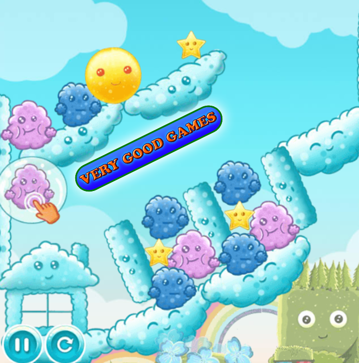 Sun Beams 3 game screenshot