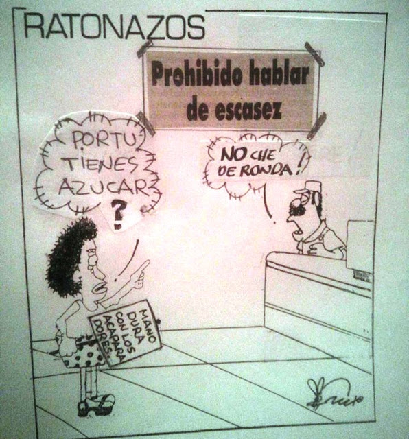 CARICATURA: Ratonazo  de Loreto.