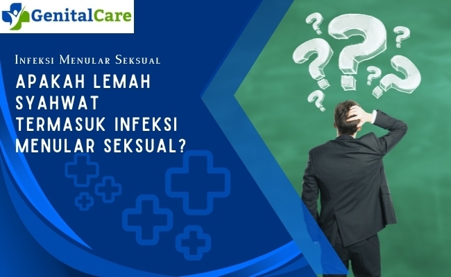 Ilustrasi Apakah Lemah Syahwat Termasuk Infeksi Menular Seksual?