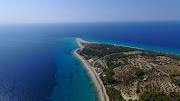 Possidi Chalkidiki: The only Greek beach that changes shape and.... disappears