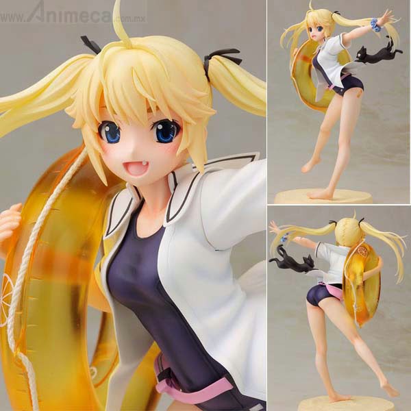 MICHIRU MATSUSHIMA FIGURE Grisaia no Kajitsu KOTOBUKIYA