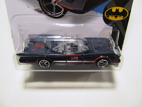 Hot Wheels Super Treasure Hunt  Batmobile