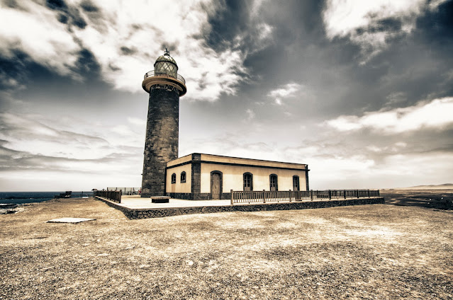 Faro de Punta Jandìa-Fuerteventura