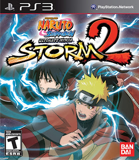 Naruto Shippuden: Ultimate Ninja STORM 2 PS3