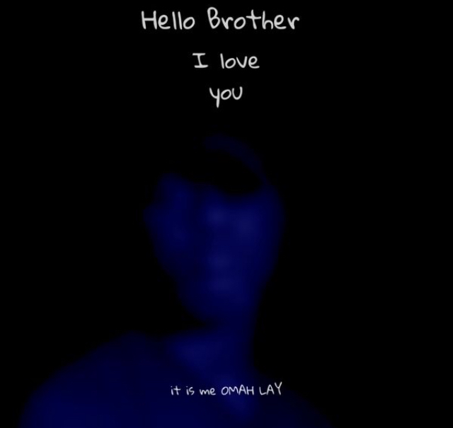 [MUSIC] My Brother- Omah Lay