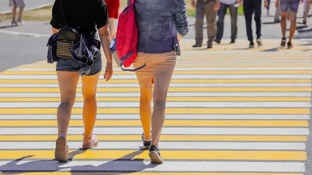 la rue un espace à partager avec tous les usagers