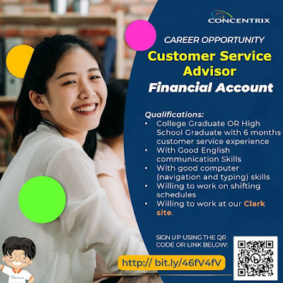 Kick Start your Career at Concentrix!