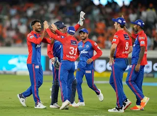 SRH vs DC 34th Match IPL 2023 Highlights