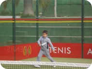 Campamentos Tenis y Padel Club Indalo 2010