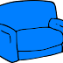 다양한 종류의 소파 이미지 일러스트자료 모음 / A collection of various kinds of sofa images