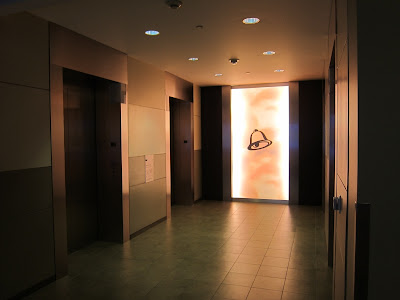 Taco Bell HQ Elevator Lobby