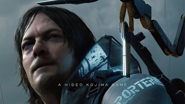 Resultado de imagem para Death Stranding | Trailer Briefing | PS4