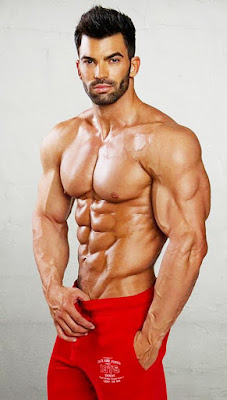 Fitness Model Sergi Constance