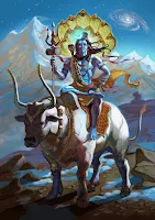 कर्पूरगौरं करुणावतारं