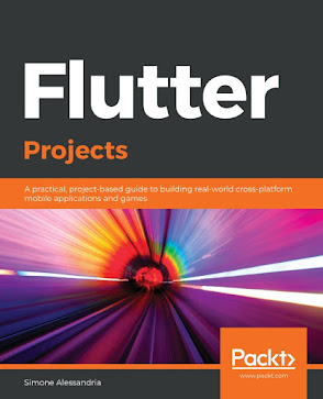 Flutter Projects book 2020 pdf